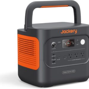 Jackery Explorer 2000 v2 Portable Power Station 2042Wh 2200W LiFePO4 Backup Solar Generator