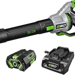 EGO POWER+ Leaf Blower Cordless 765CFM 56V Battery Charger Included LB7654