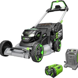 EGO POWER+ Self-Propelled 22" Cordless Lawn Mower 56V Battery Select Cut Touch Drive LM2206SP