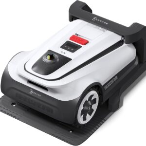 ECOVACS Goat A3000 LiDAR Robot Lawn Mower Dual Navigation 3/4 Acre Smart Edge Cutting